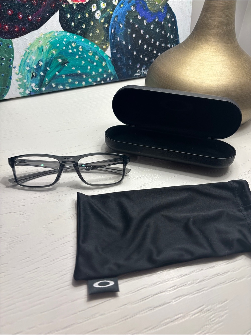 Oakley Glasses!  Like New